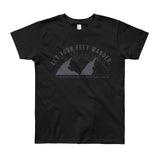 Let Your Feet Wander Youth Tee