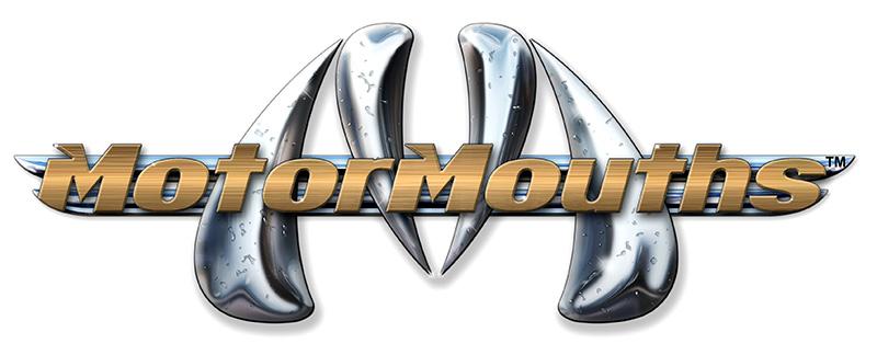 MOTORMOUTHS™ ROUTE 66 - Hoodie Chomp Shirt by MOUTHMAN®