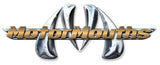 MOTORMOUTHS™ ROUTE 66 - Hoodie Chomp Shirt by MOUTHMAN®