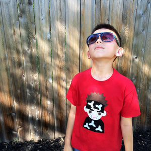 Who's the Supermodel!? - Kids Shirt - Children's Clothing Gift