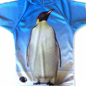 PENGUIN Hoodie Sport Shirt by MOUTHMAN®