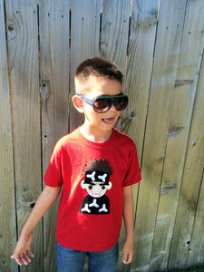 Who's the Supermodel!? - Kids Shirt - Children's Clothing Gift