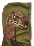 RAPTOR Dino 3D Hoodie Sport Shirt by MOUTHMAN®
