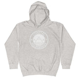Coastal Emblem Kids Hoodie