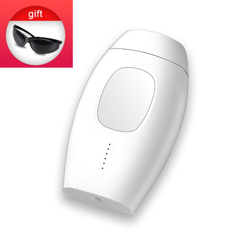 Professional permanent IPL epilator laser hair removal