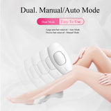 Professional permanent IPL epilator laser hair removal