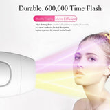 Professional permanent IPL epilator laser hair removal