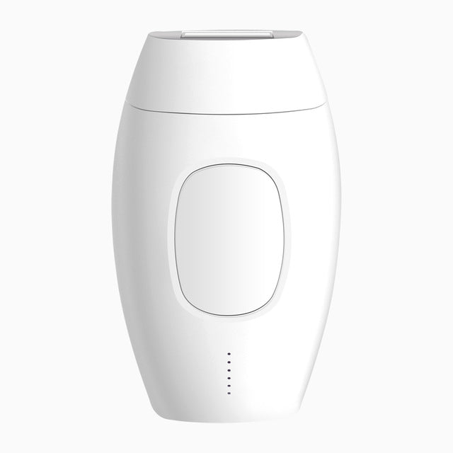 Professional permanent IPL epilator laser hair removal