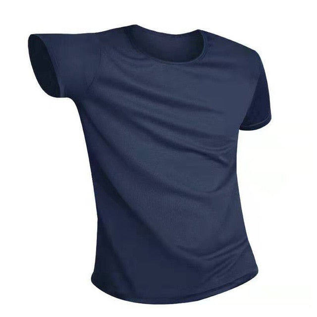 Waterproof, Breathable, Anti-Dirt, Quick Dry T-Shirt (Unisex)